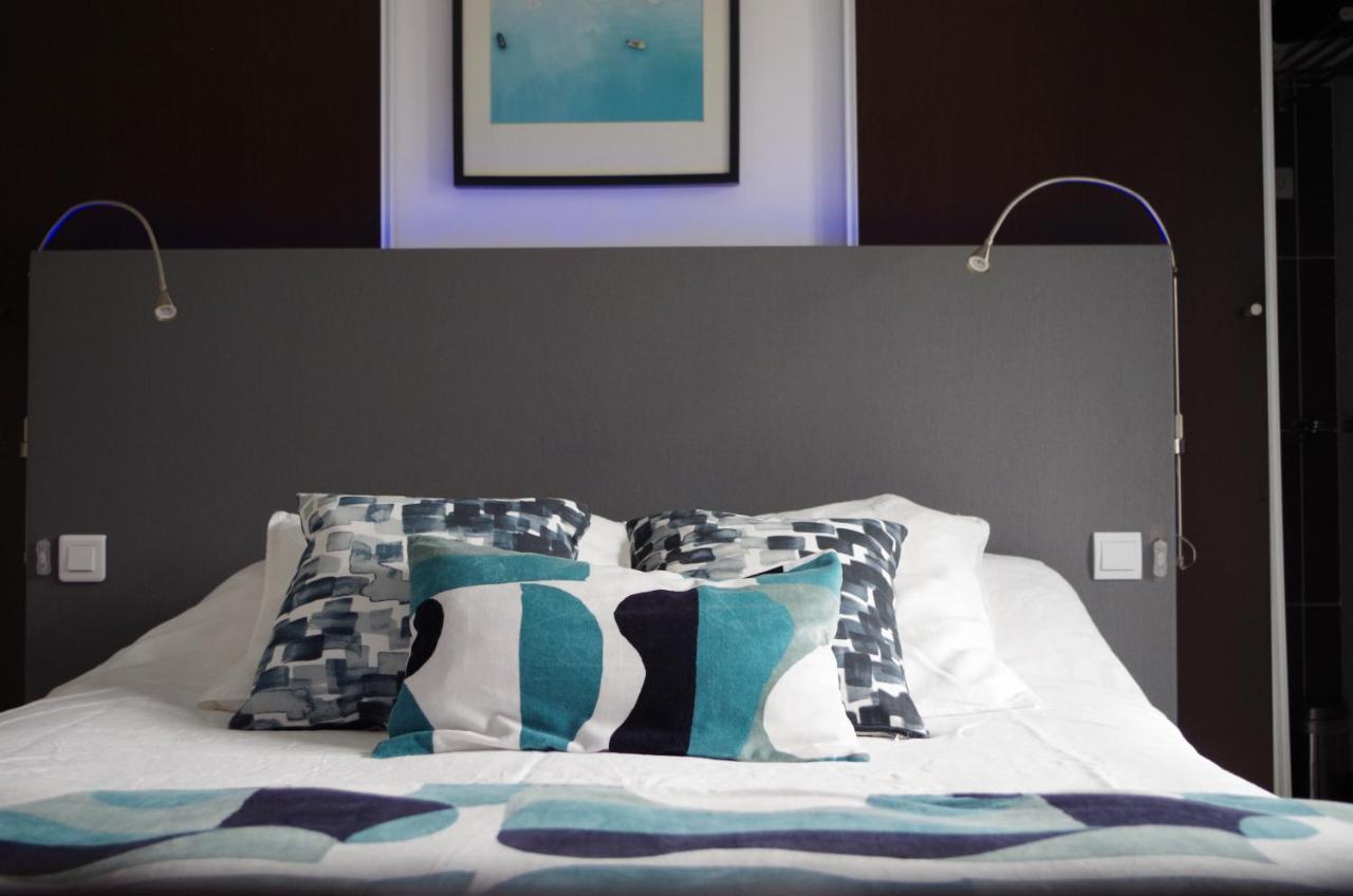 Chambres D'Hotes Home Sweet Home Cire-d'Aunis Ngoại thất bức ảnh