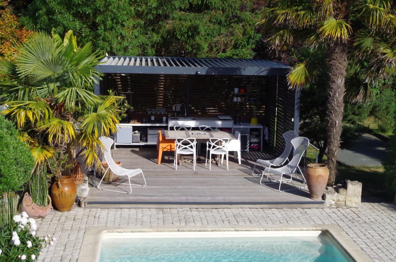 Chambres D'Hotes Home Sweet Home Cire-d'Aunis Ngoại thất bức ảnh